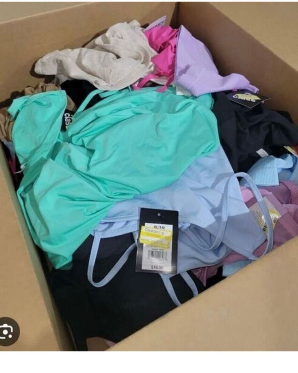 Womans clothing bundle box mixed Womans mystery bundle